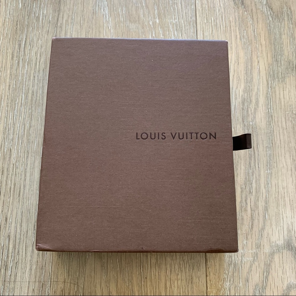 Louis Vuitton Box